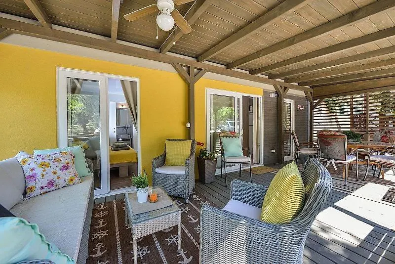 Mobile Home Posidonija II Biograd Na Moru