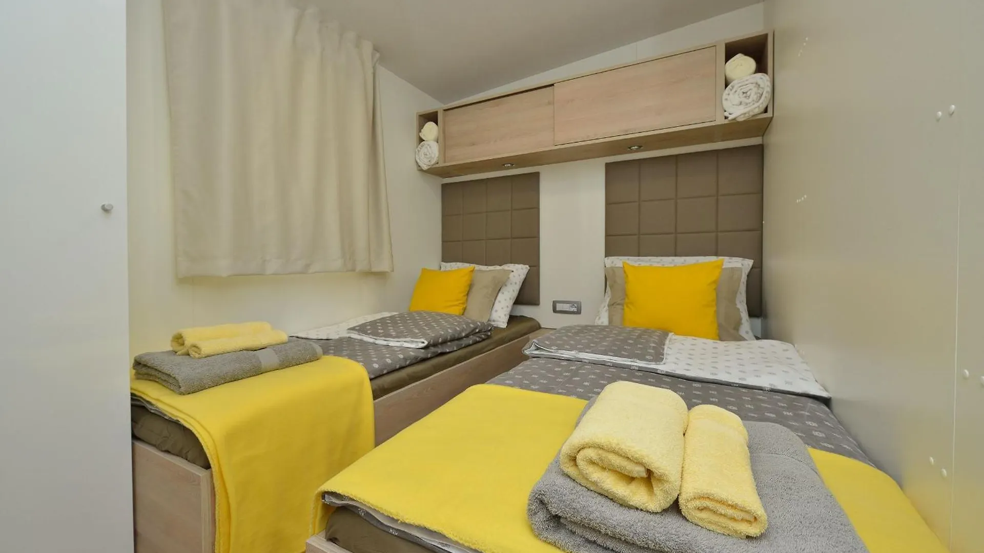Campsite Mobile Home Posidonija II Biograd Na Moru