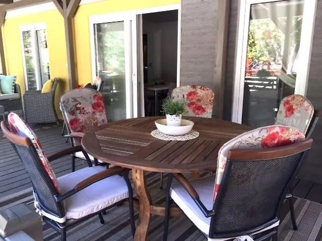 Mobile Home Posidonija II Biograd Na Moru