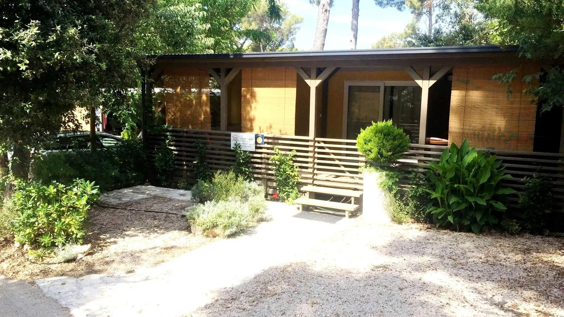 Campsite Mobile Home Posidonija II Biograd Na Moru
