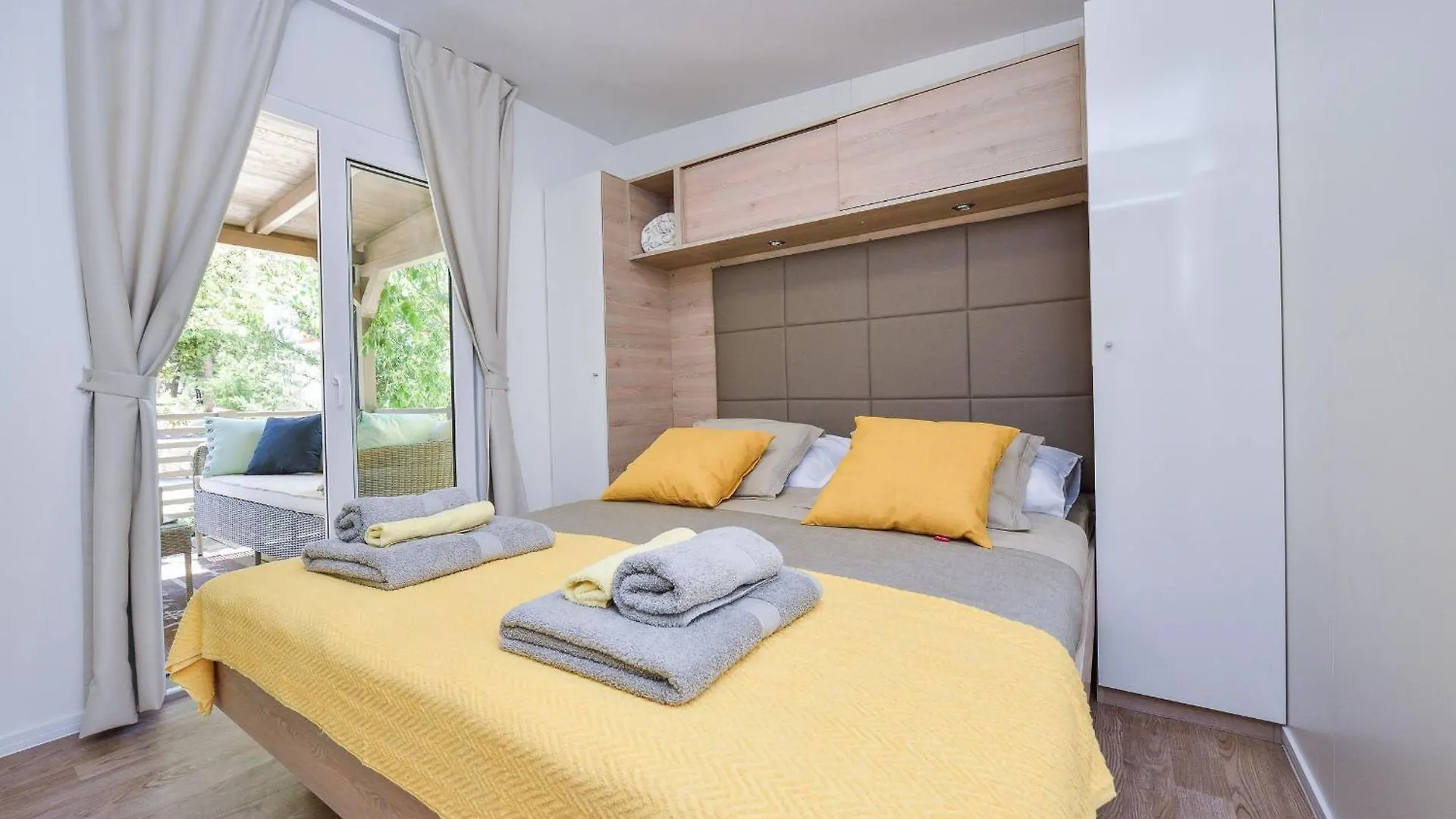 Mobile Home Posidonija II Biograd Na Moru 0*,  Croatia