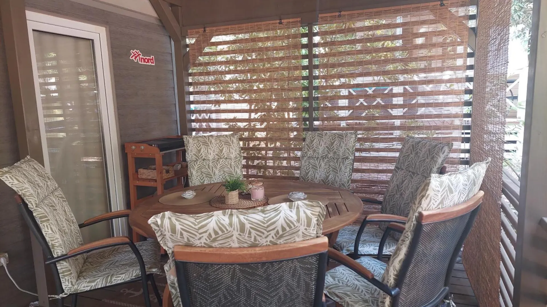 Κάμπινγκ Mobile Home Posidonija II Biograd Na Moru
