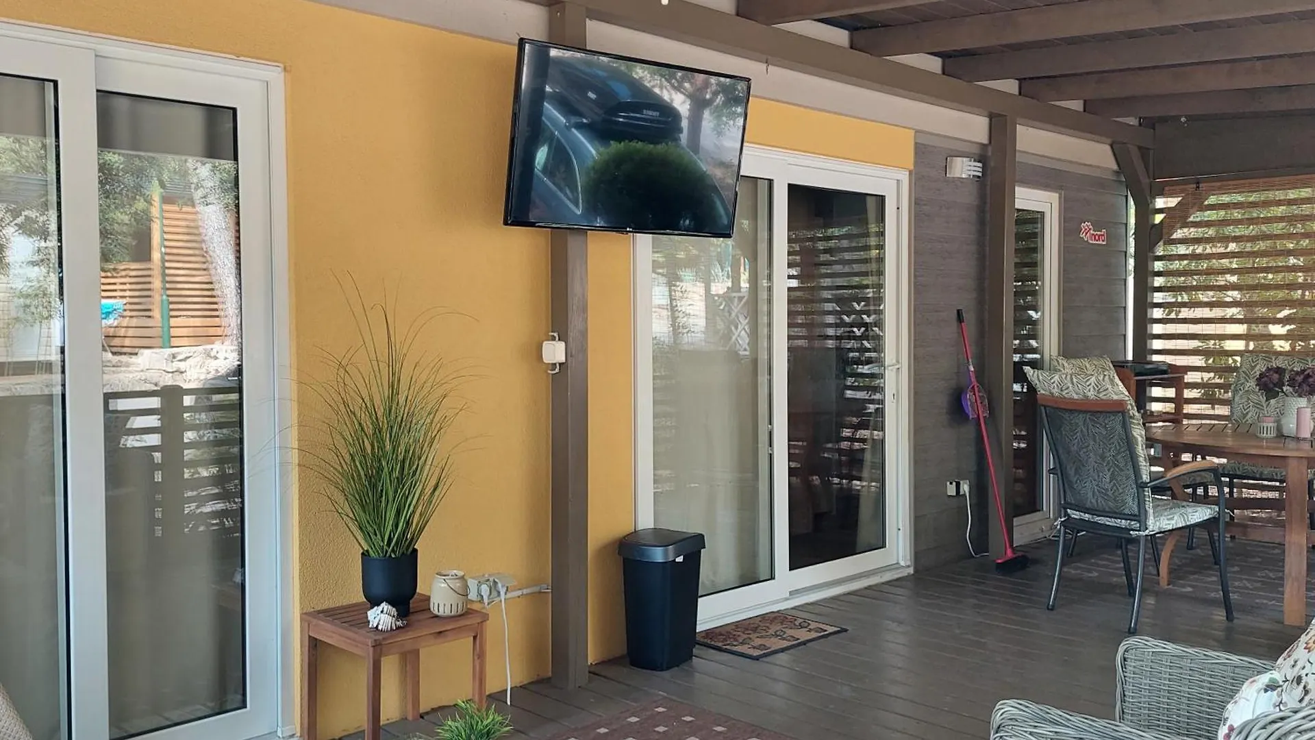 Κάμπινγκ Mobile Home Posidonija II Biograd Na Moru Κροατία