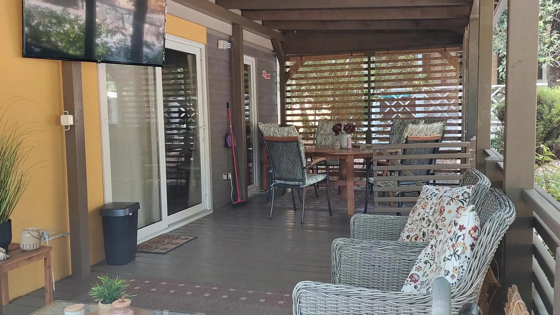 Mobile Home Posidonija II Biograd Na Moru