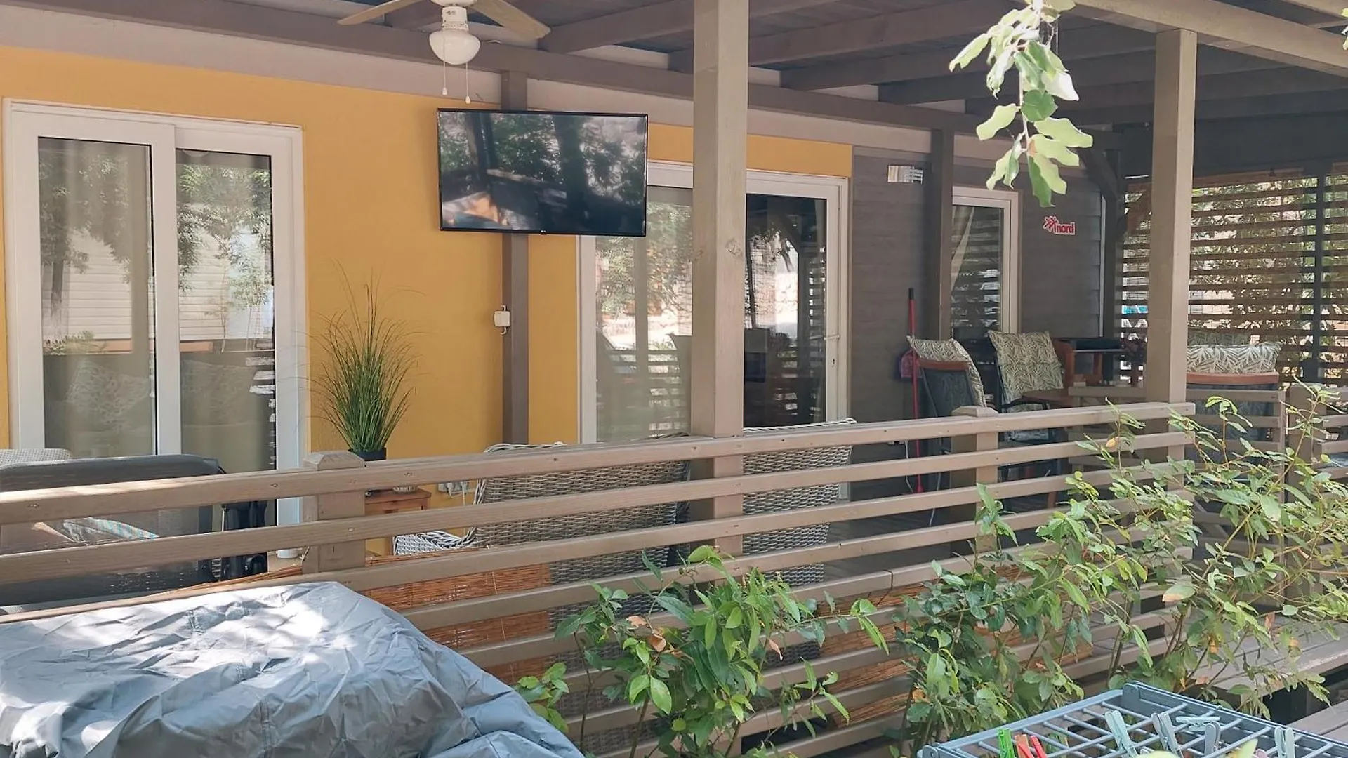 Mobile Home Posidonija II Biograd Na Moru