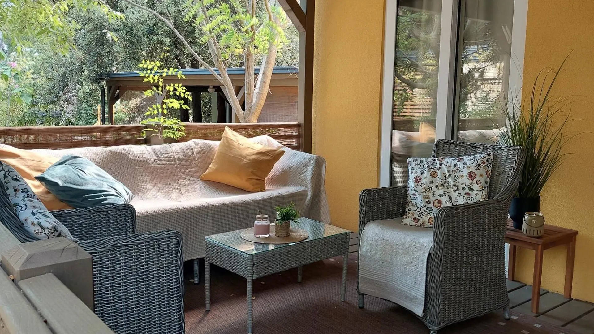 Mobile Home Posidonija II Biograd Na Moru Κάμπινγκ